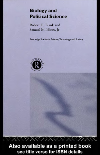 Biology and political science