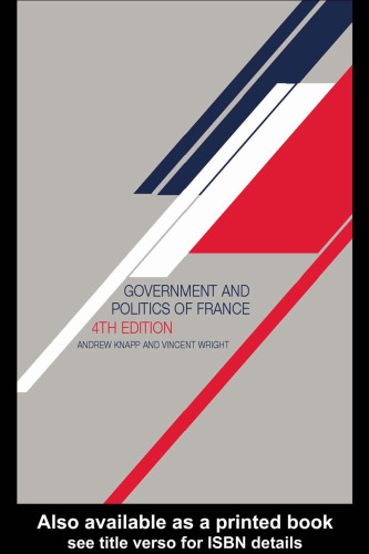 Government and Politics in France