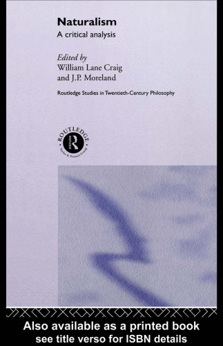 Naturalism: A Critical Analysis