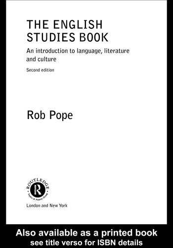 The English Studies Book