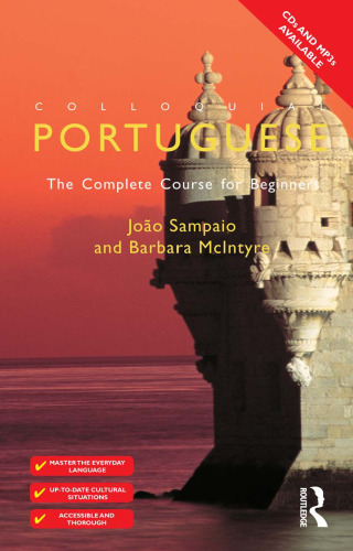 Colloquial Portuguese: The Complete Course for Beginners