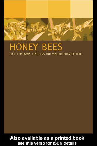 Honey Bees: Estimating the Environmental Impact of Chemicals