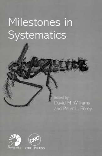 Milestones in Systematics