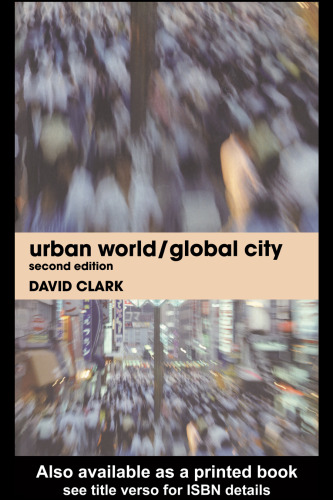 Urban World Global City - 2nd edition