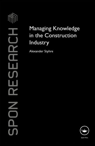 People and Culture in Construction: A Reader (Spon Research)
