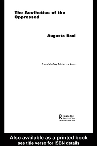 Aesthetics of the Opressed