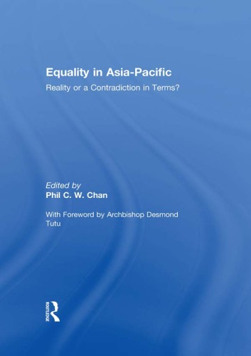 Equality in Asia-Pacific: Reality or a Contradiction in Terms?
