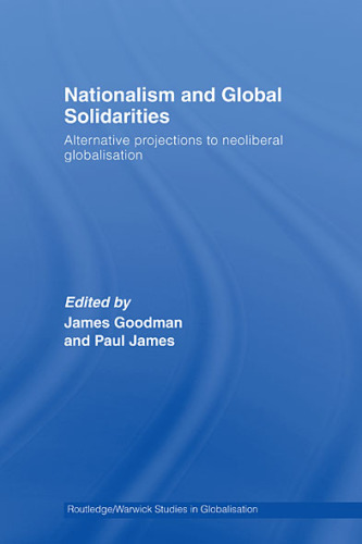 Nationalism & Globalism: Debating Future Projections