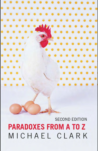 Paradoxes from A to Z, 2nd edition