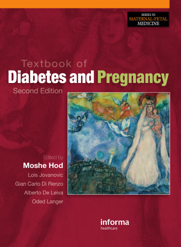 Textbook of diabetes and pregnancy