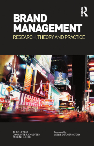 Brand management: theory and practice