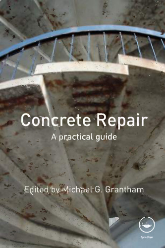 Concrete repair : a practical guide