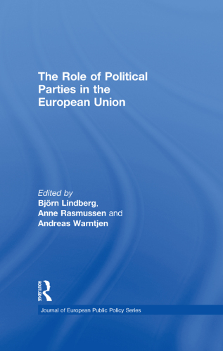 The Role of Political Parties in the European Union