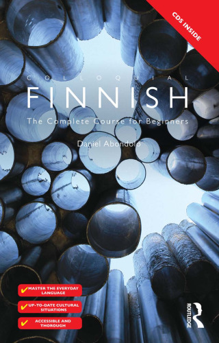 Finnish: The Complete Course for Beginners [Book]