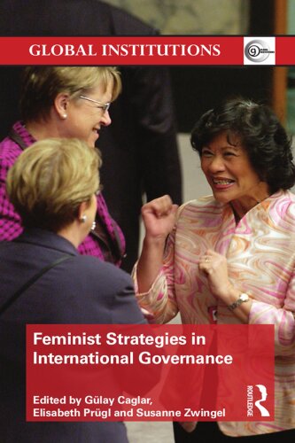 Feminist Strategies in International Governance