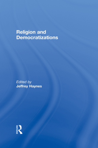 Religion and Democratizations