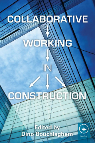 Collaborative working in construction