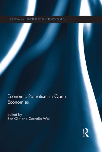 Economic Patriotism in Open Economies