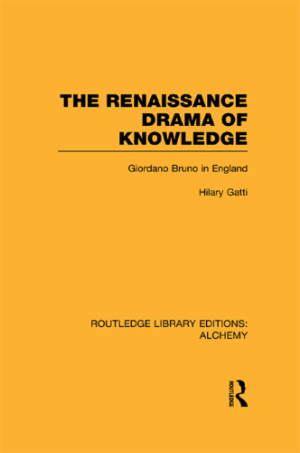 Routledge Library Editions: Alchemy