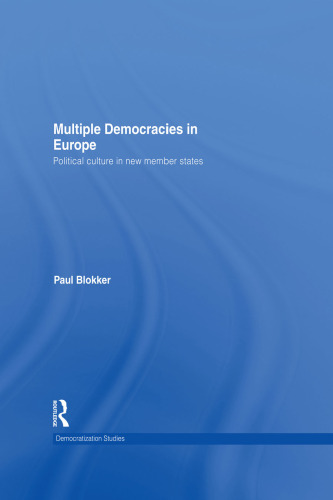 Multiple Democracies in Europe