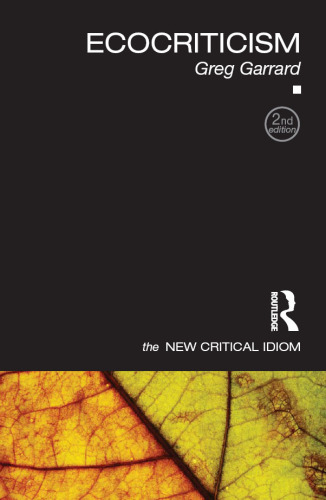 Ecocriticism