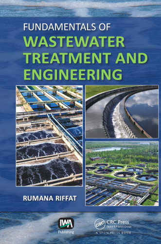 Fundamentals of wastewater treatment and engineering