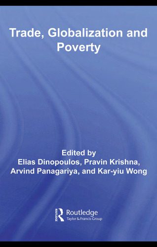 Trade, globalization and poverty