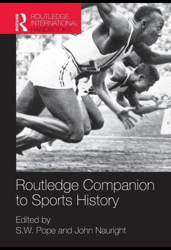 Routledge companion to sports history