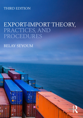 Export-import theory, practices, and procedures