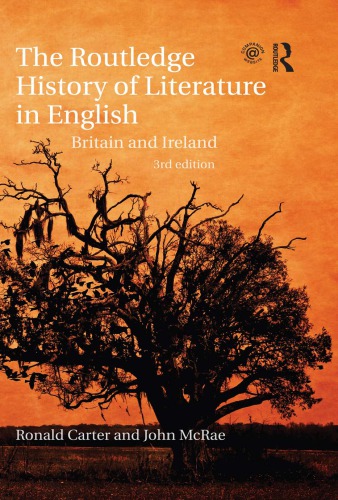 The Routledge history of literature in English : Britain and Ireland