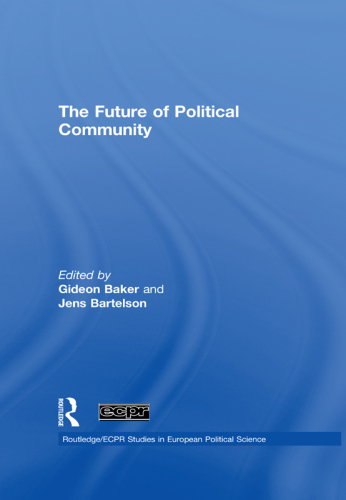The Future of Political Community