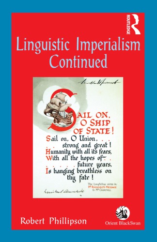 Linguistic imperialism continued