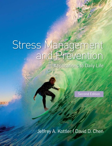 Stres management and prevention: Applications to daily life.