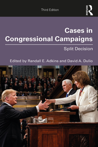 Cases in Congressional Campaigns: Riding the Wave