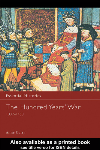 The Hundred Years' War AD 1337-1453