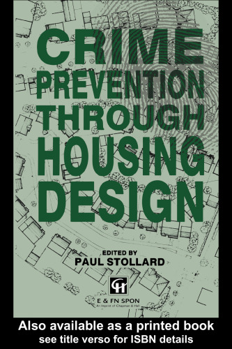 Crime Prevention Through Housing Design