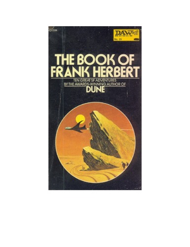 The Book of Frank Herbert
