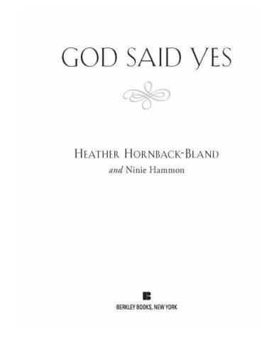 God Said Yes