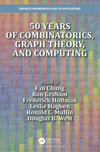 50 years of Combinatorics, Graph Theory, and Computing