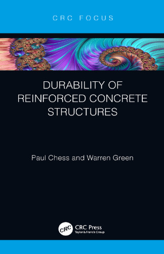Durability of reinforced concrete structures