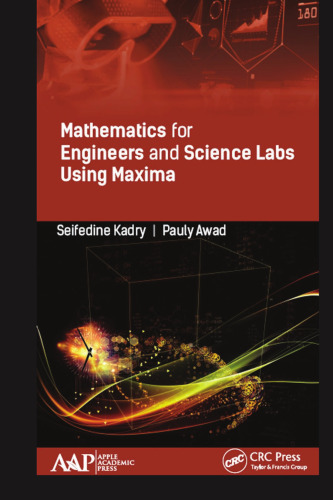 Mathematics for engineers and science labs for Maxima