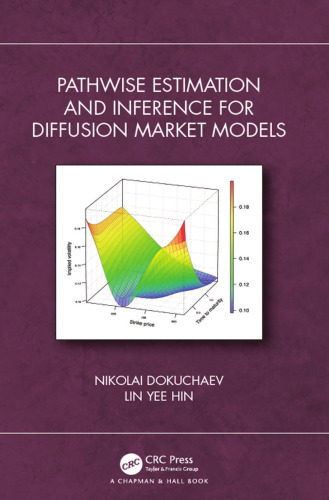 PATHWISE ESTIMATION AND INFERENCE FOR DIFFUSION MARKET MODELS