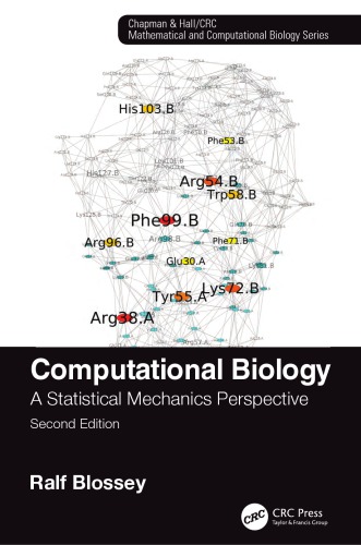 Computational biology : a statistical mechanics perspective