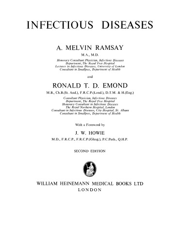 Infectious Diseases