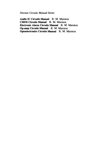 Power Control Circuits Manual
