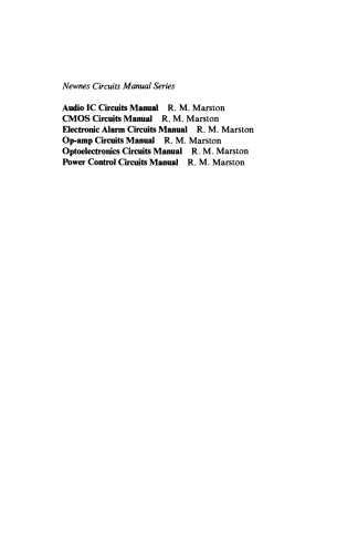 Timer/Generator Circuits Manual