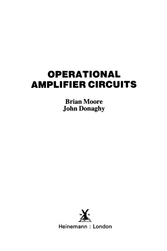 Operational Amplifier Circuits