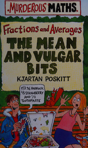 The Mean and Vulgar Bits: Fractions and Averages