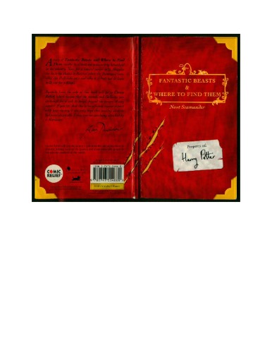 Fantastic Beasts and Where to Find Them