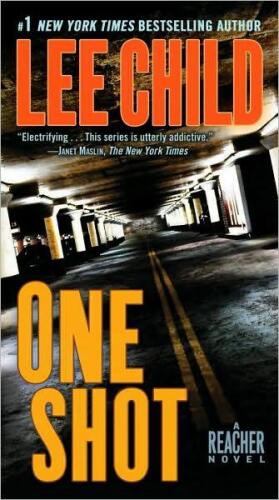 Jack Reacher 09 One Shot